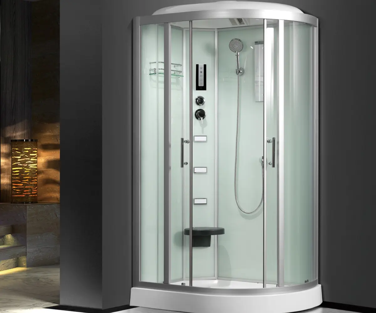 کابین شیشه ای حمام کابین شیشه ای حمام